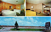 Postcards 1960's: Gay-Sego Motel - Dated August 5, 1965